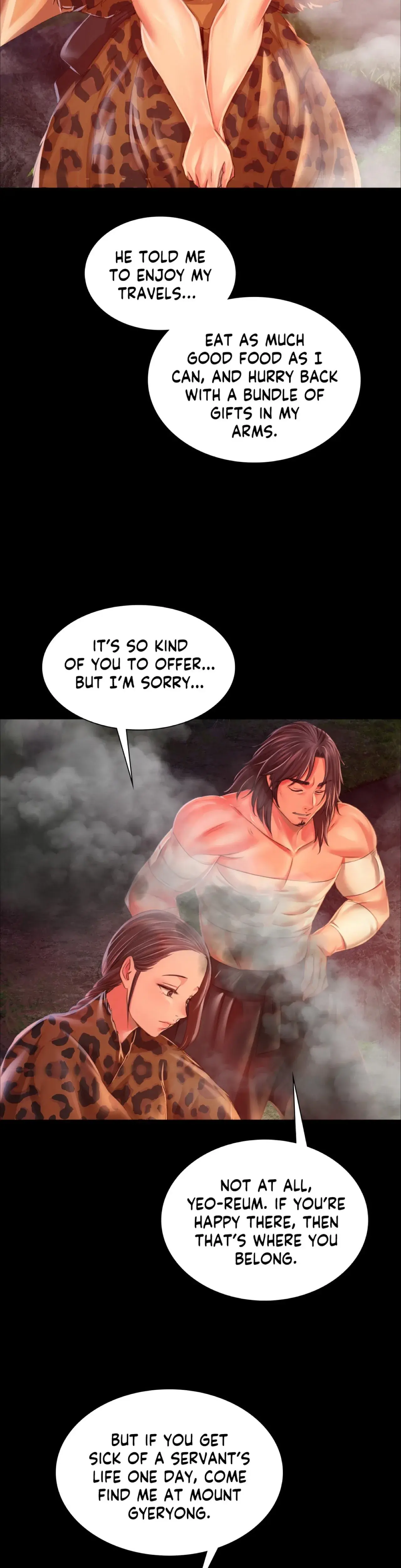 Mistress Chapter 49 - Page 35