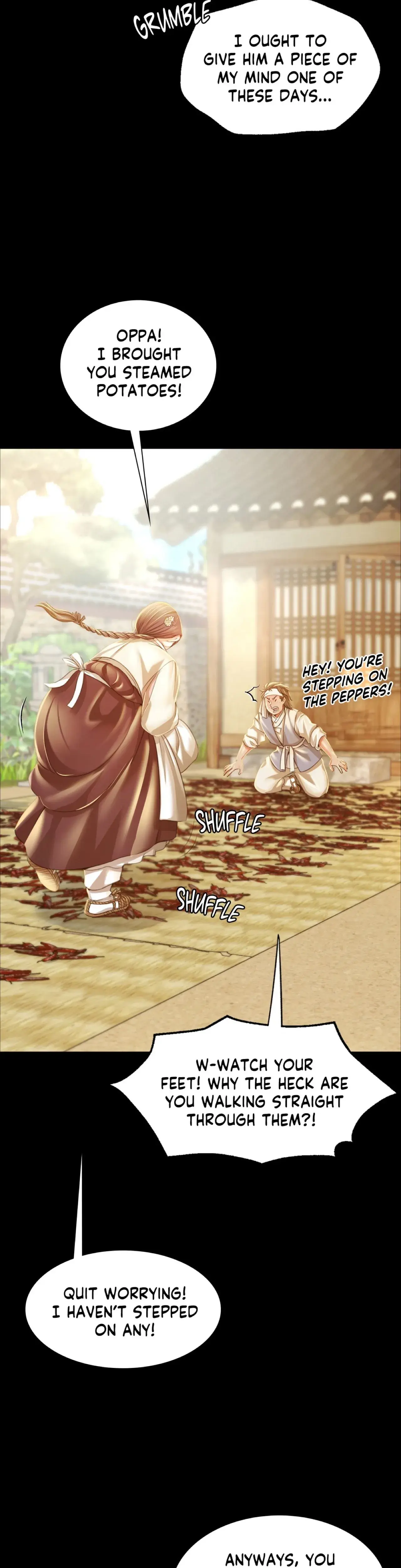 Mistress Chapter 49 - Page 4