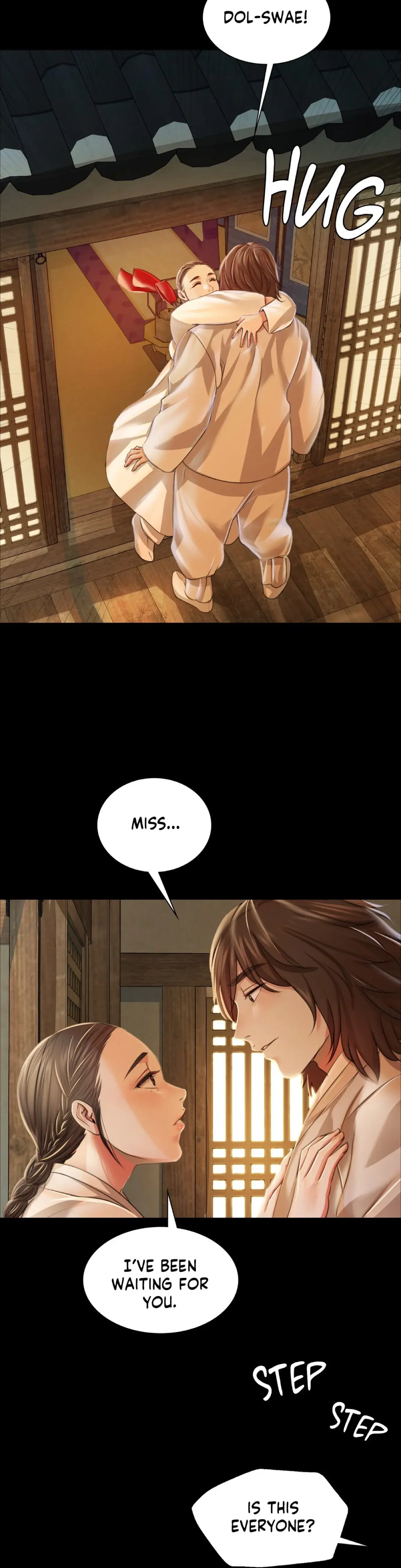 Mistress Chapter 49 - Page 40