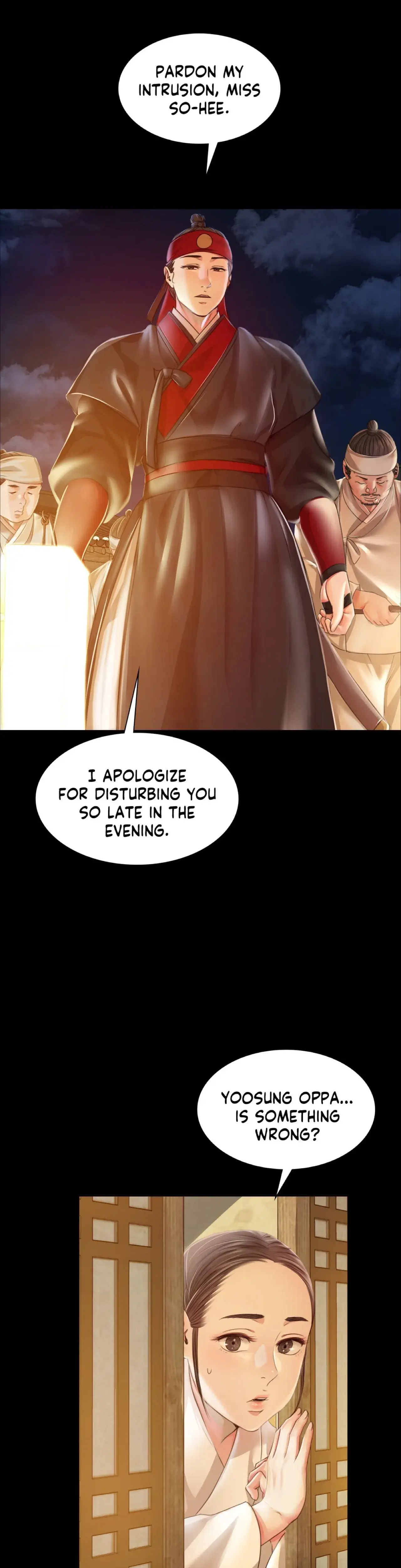 Mistress Chapter 49 - Page 42
