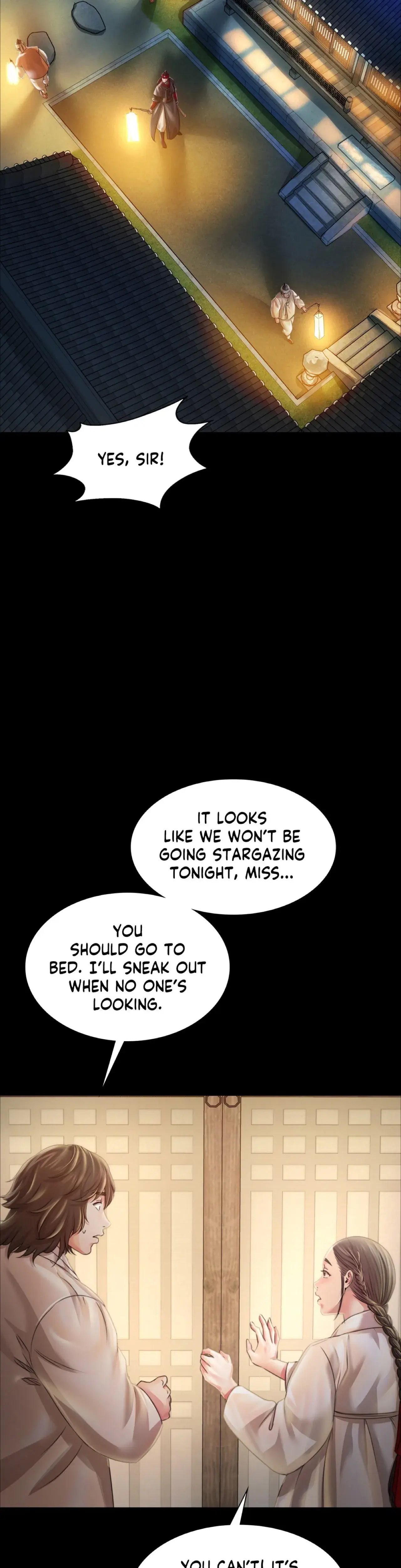Mistress Chapter 49 - Page 44