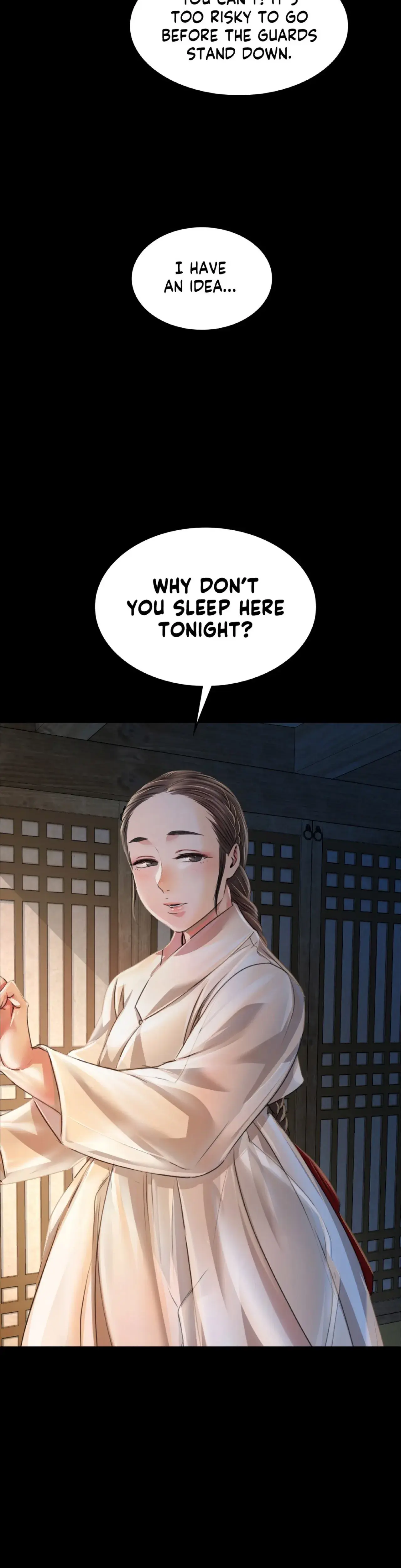 Mistress Chapter 49 - Page 45