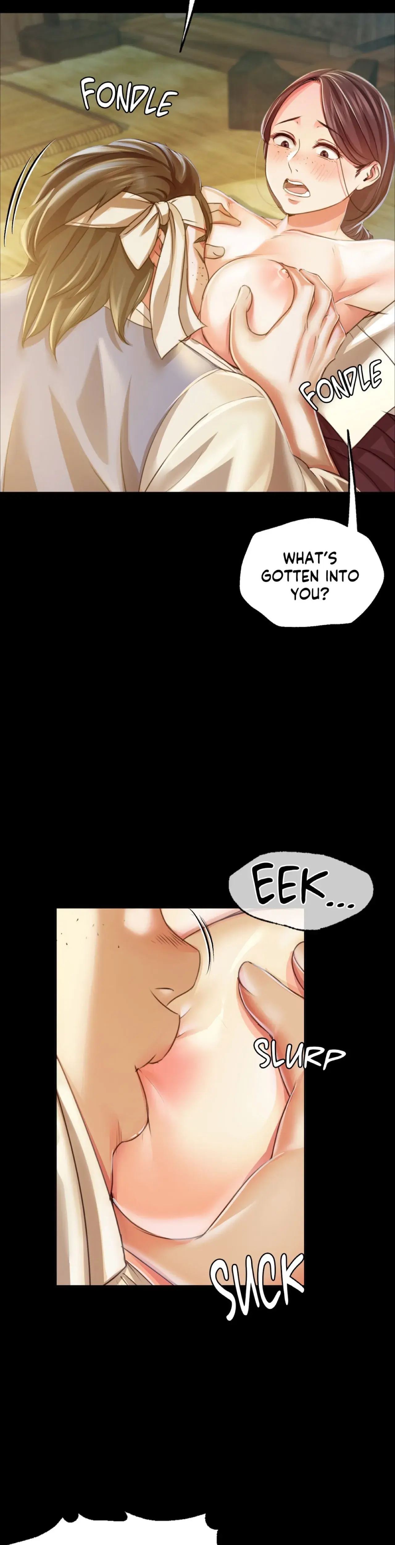 Mistress Chapter 49 - Page 8