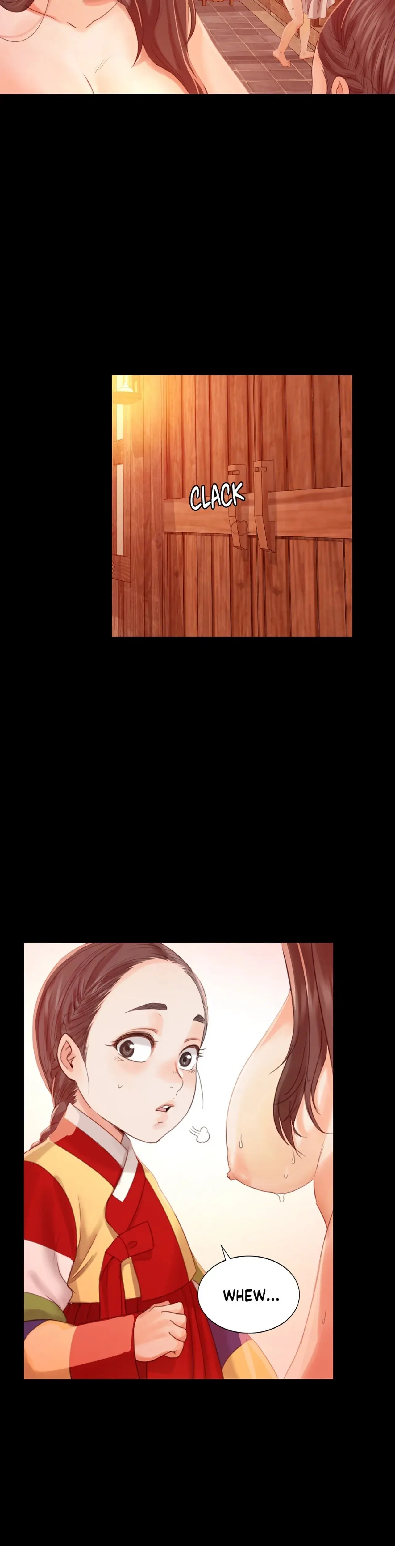 Mistress Chapter 5 - Page 10