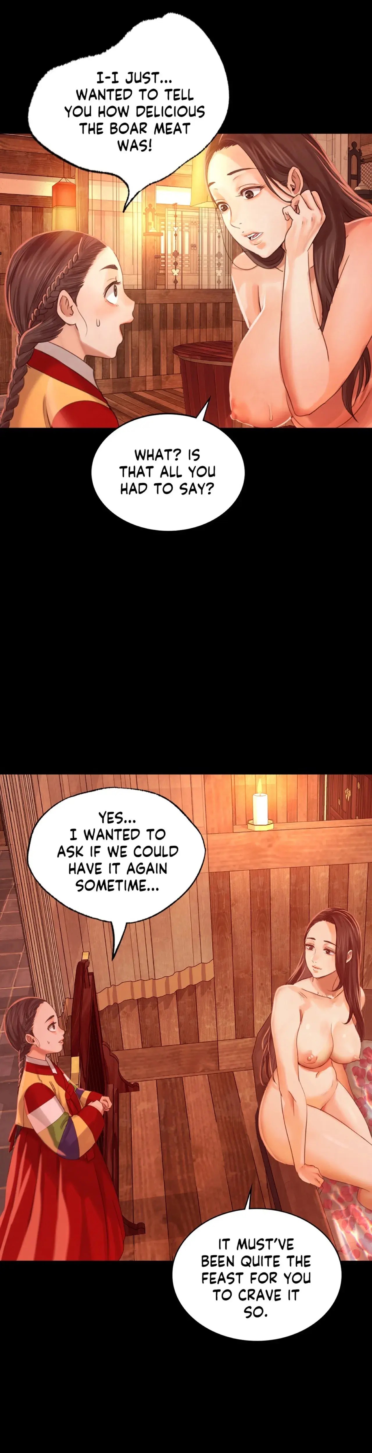 Mistress Chapter 5 - Page 11