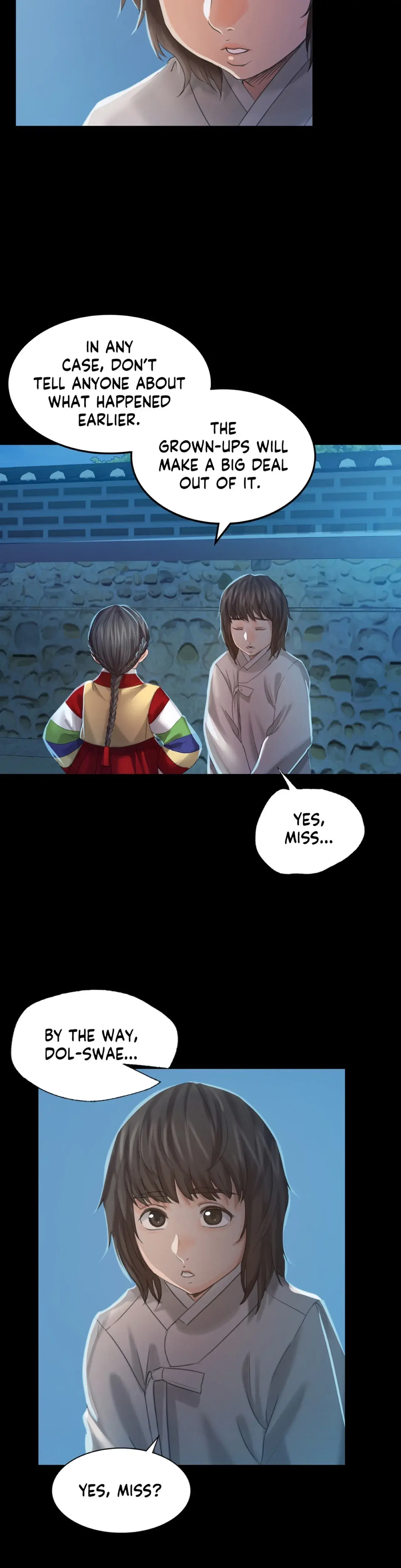 Mistress Chapter 5 - Page 15