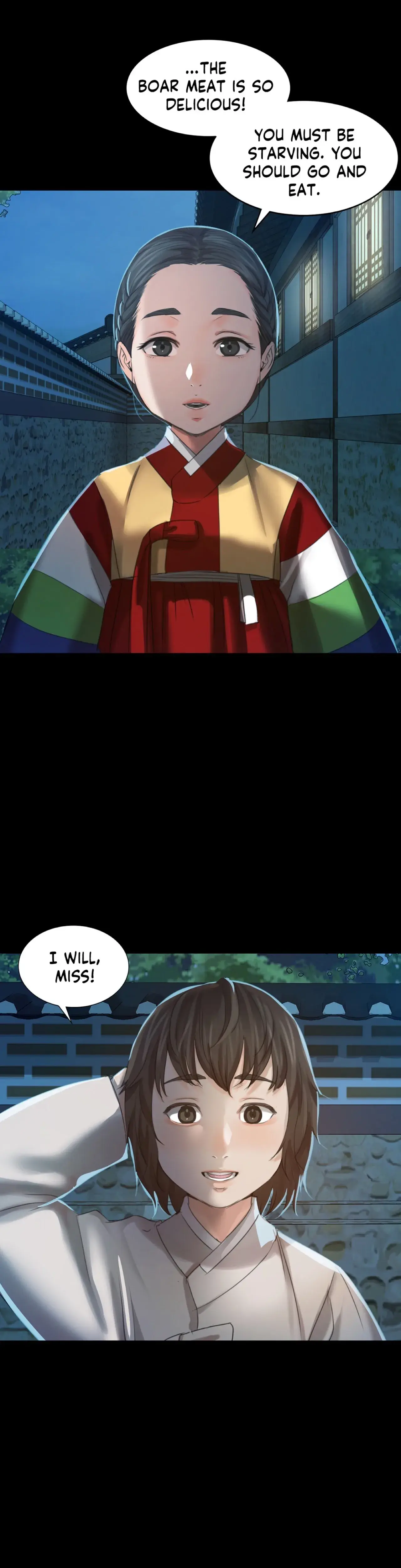 Mistress Chapter 5 - Page 16