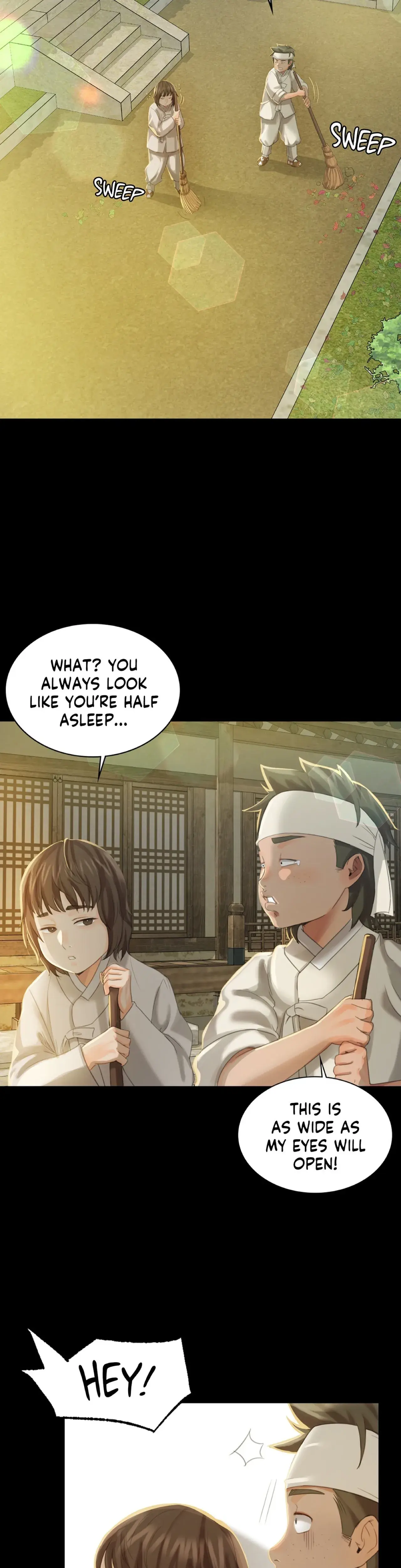 Mistress Chapter 5 - Page 18