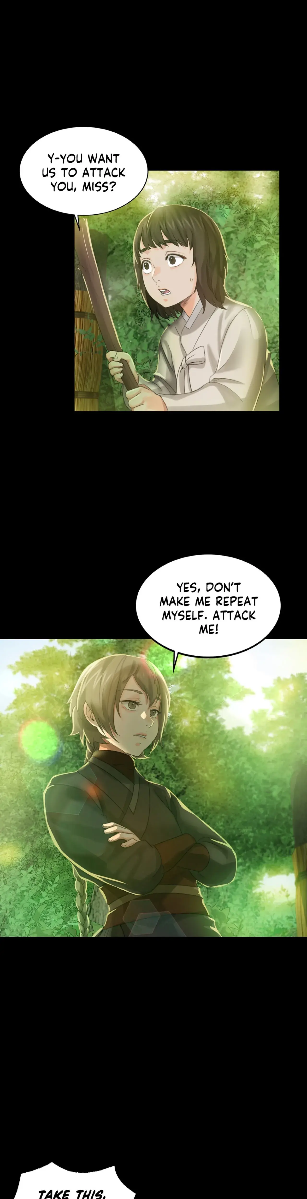 Mistress Chapter 5 - Page 23