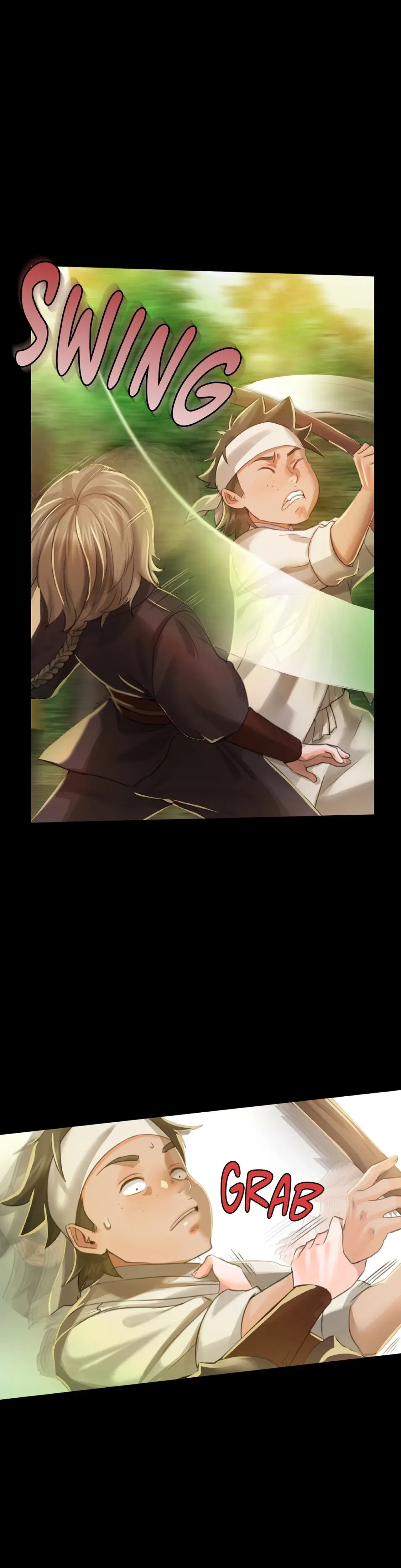 Mistress Chapter 5 - Page 25