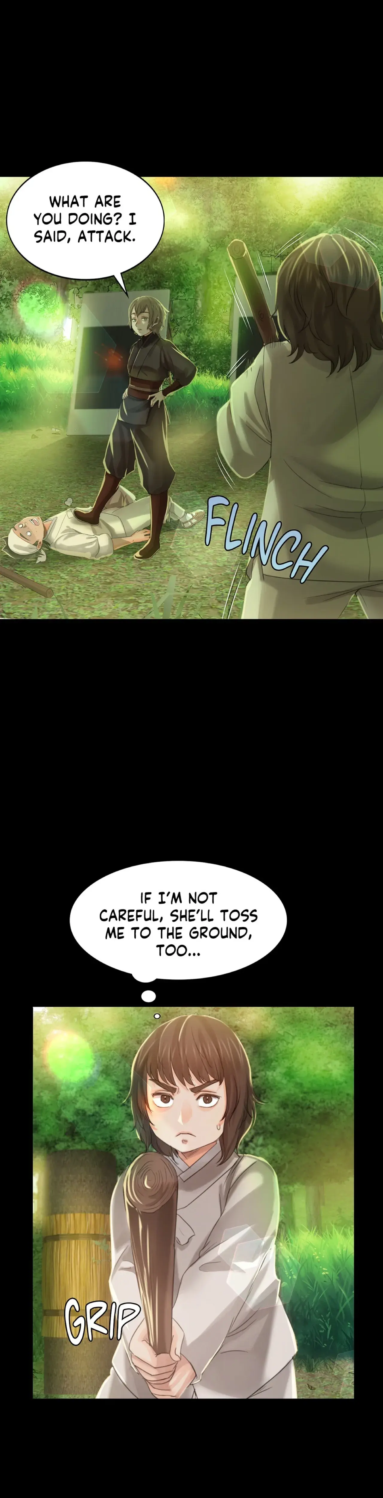 Mistress Chapter 5 - Page 27