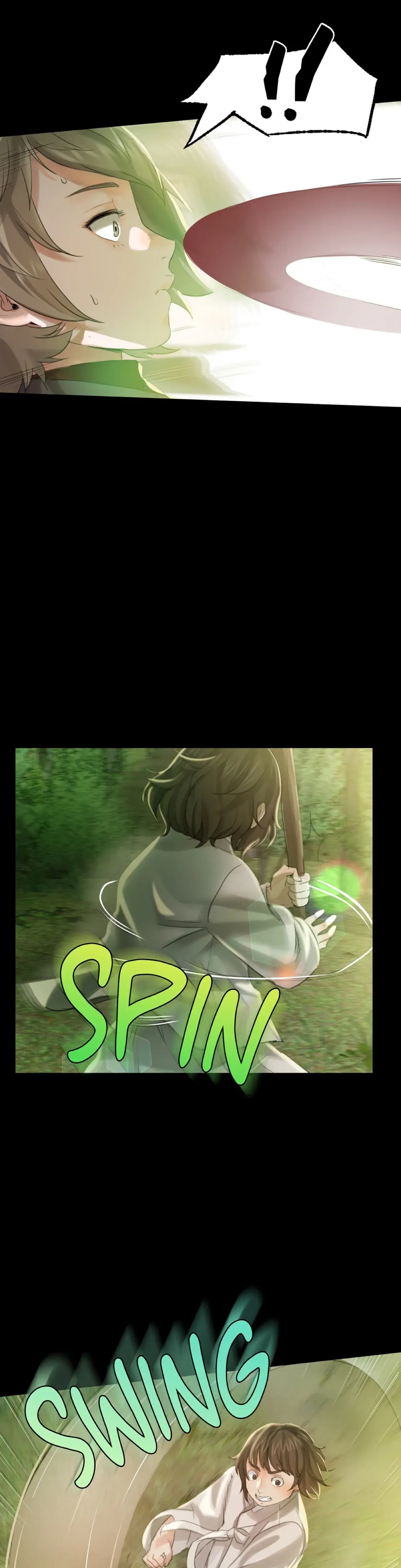 Mistress Chapter 5 - Page 29