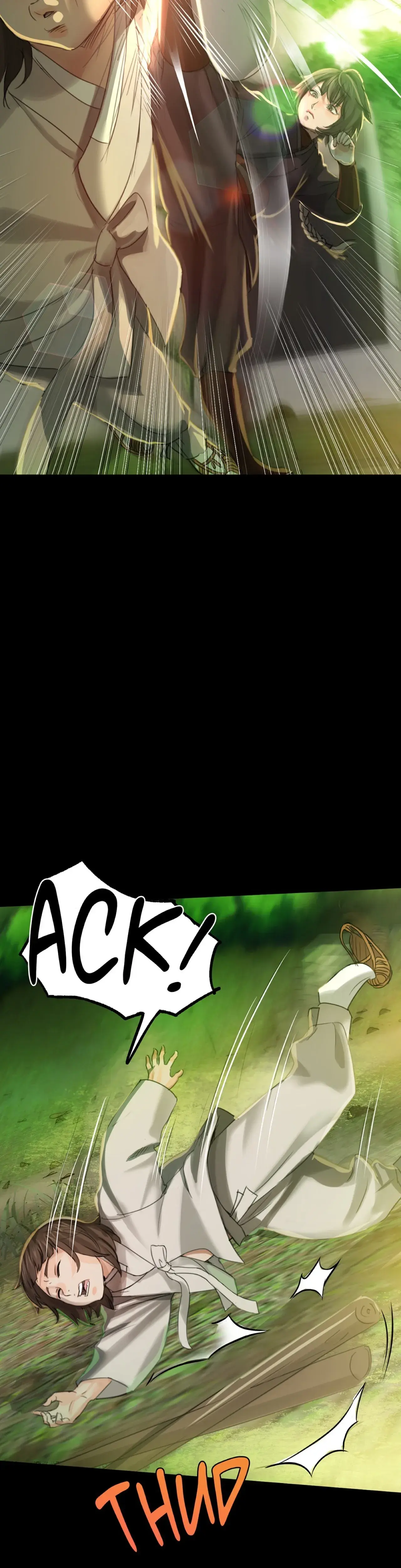 Mistress Chapter 5 - Page 31