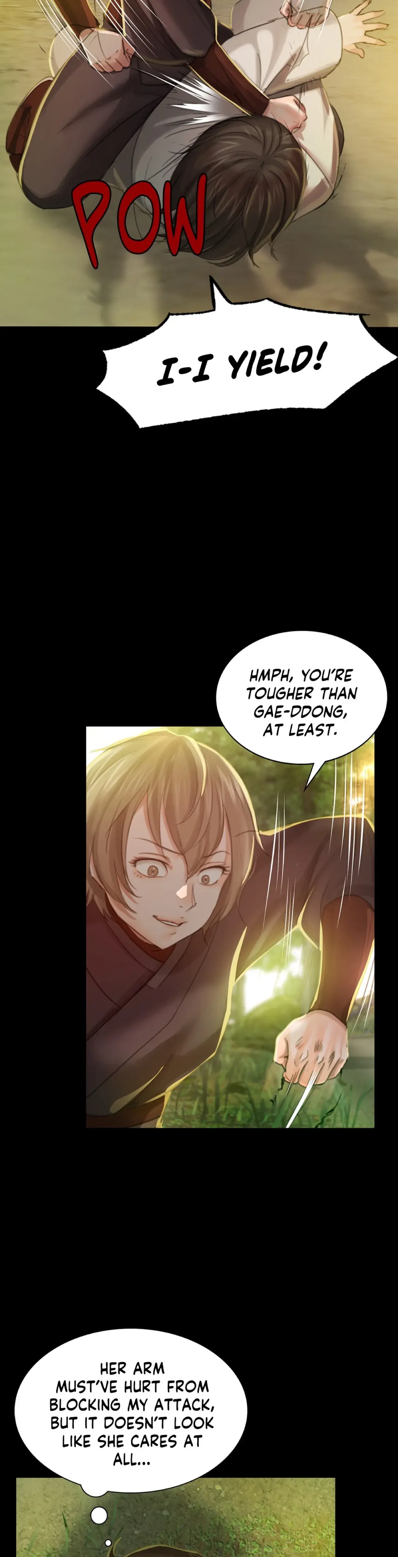 Mistress Chapter 5 - Page 33