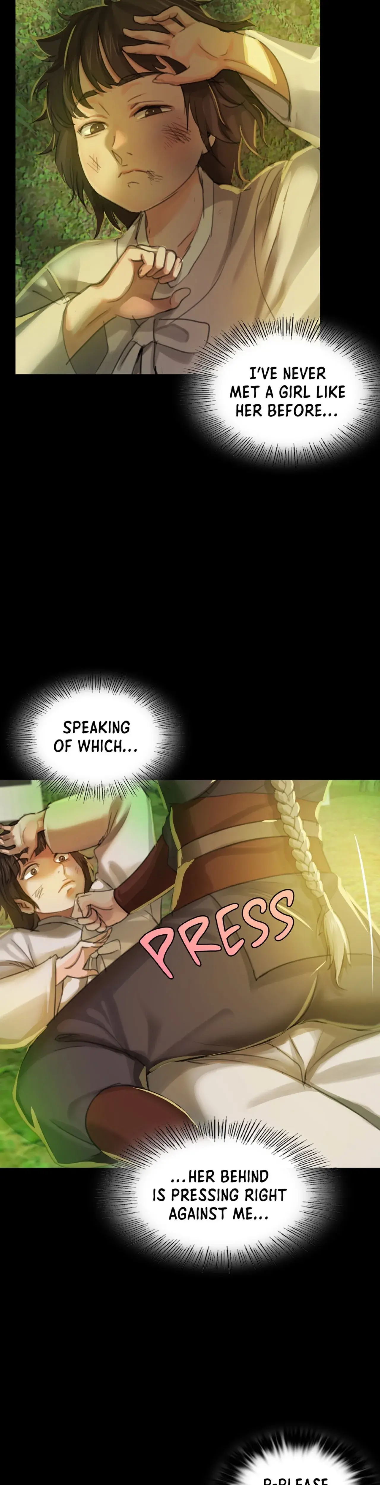 Mistress Chapter 5 - Page 34