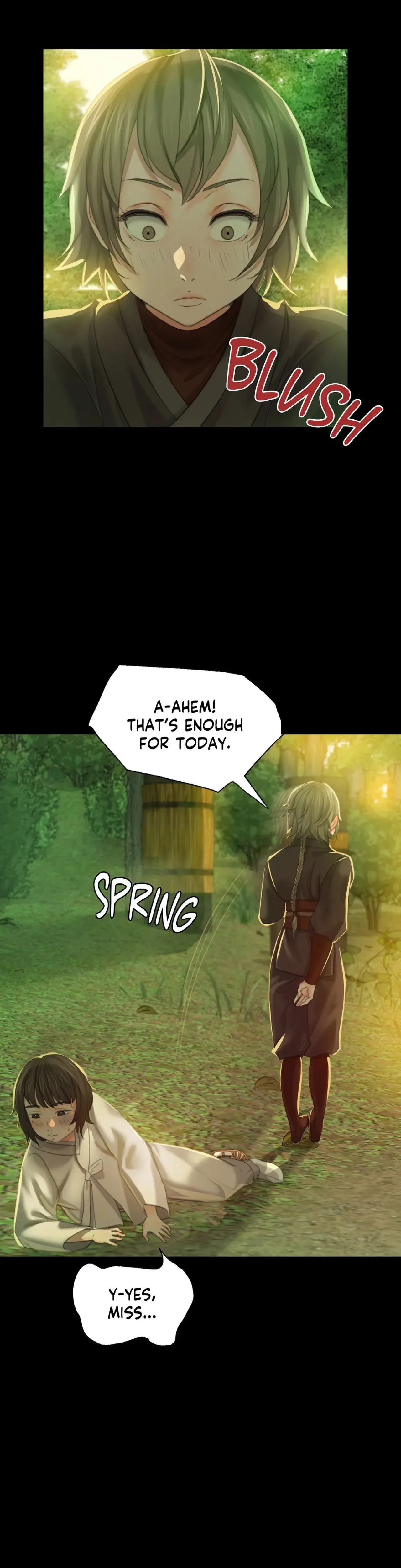 Mistress Chapter 5 - Page 36