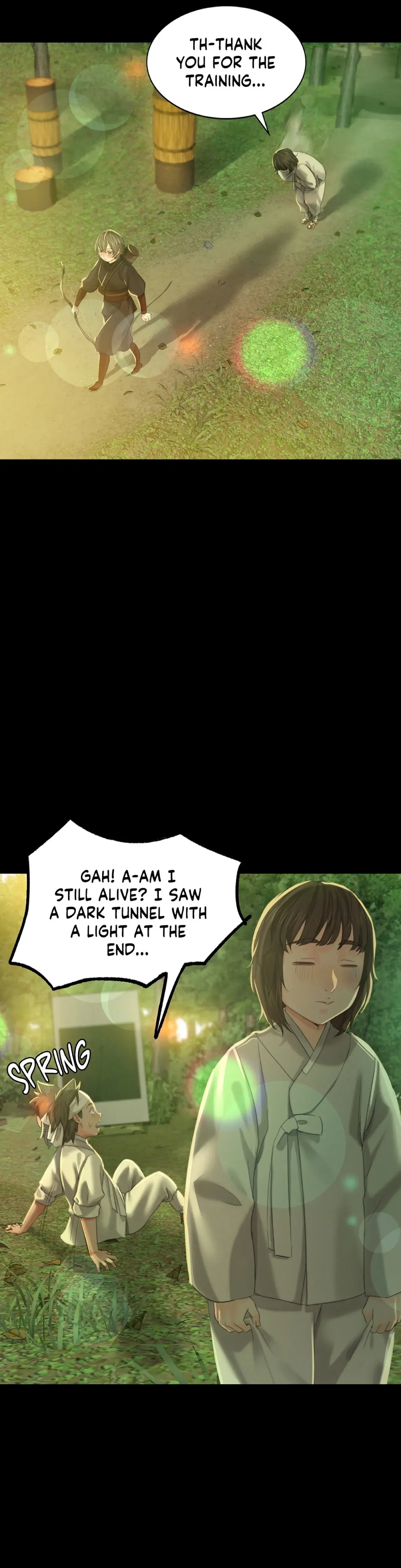 Mistress Chapter 5 - Page 37