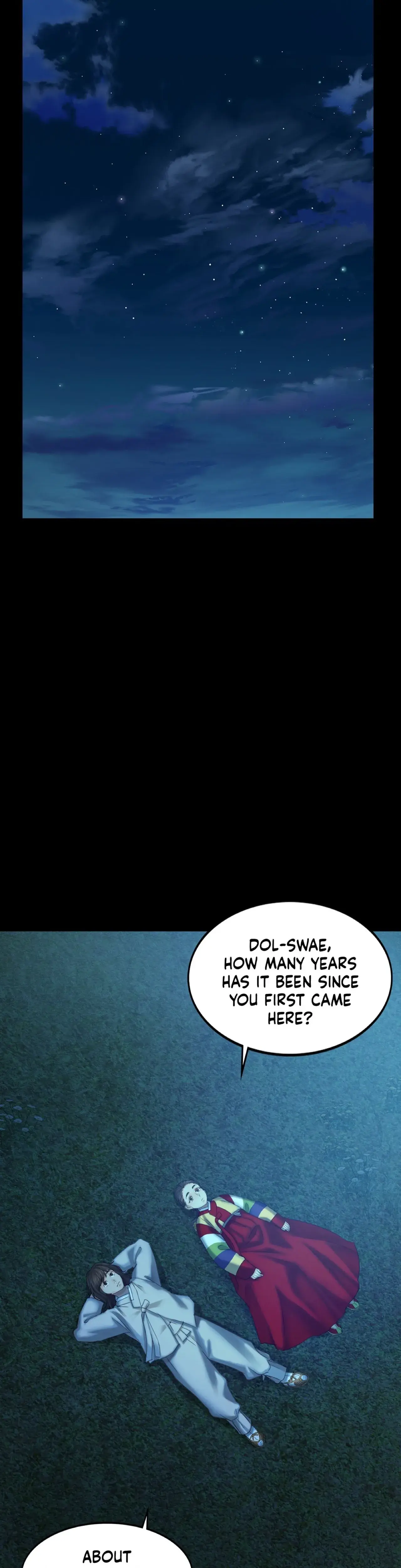Mistress Chapter 5 - Page 44