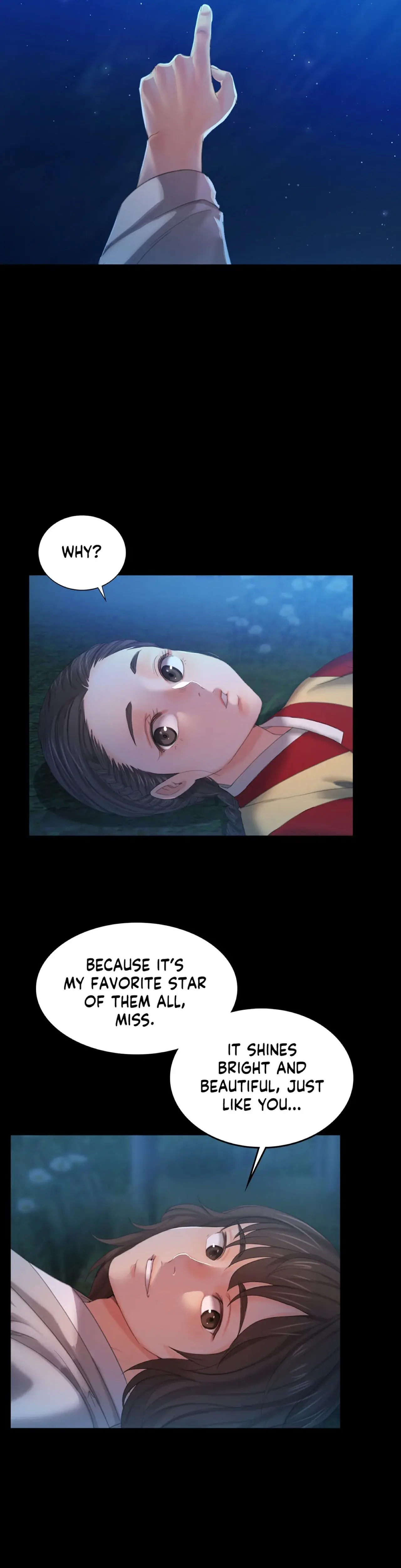 Mistress Chapter 5 - Page 49