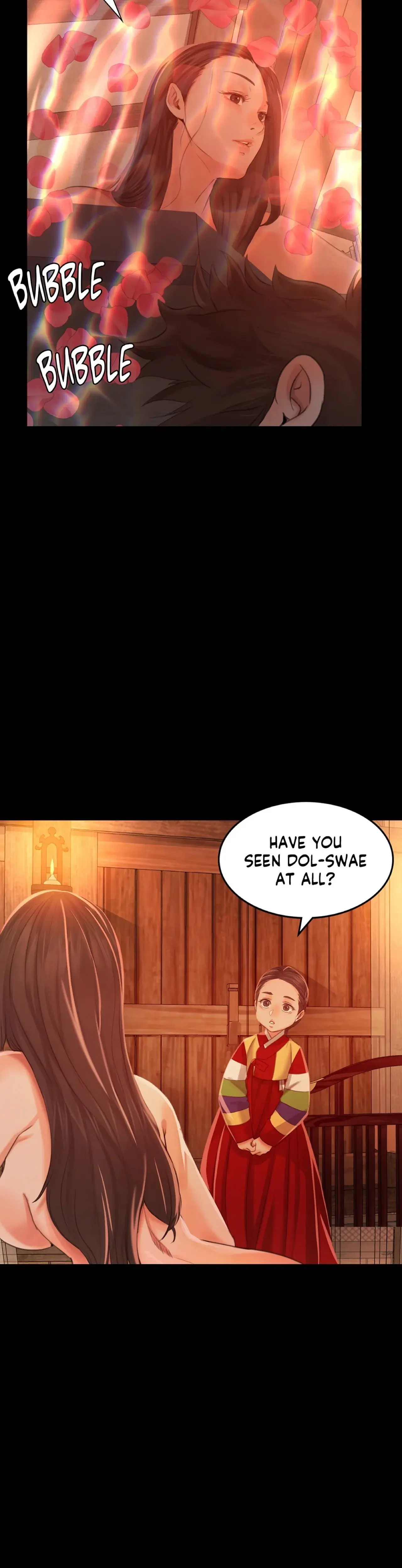 Mistress Chapter 5 - Page 5