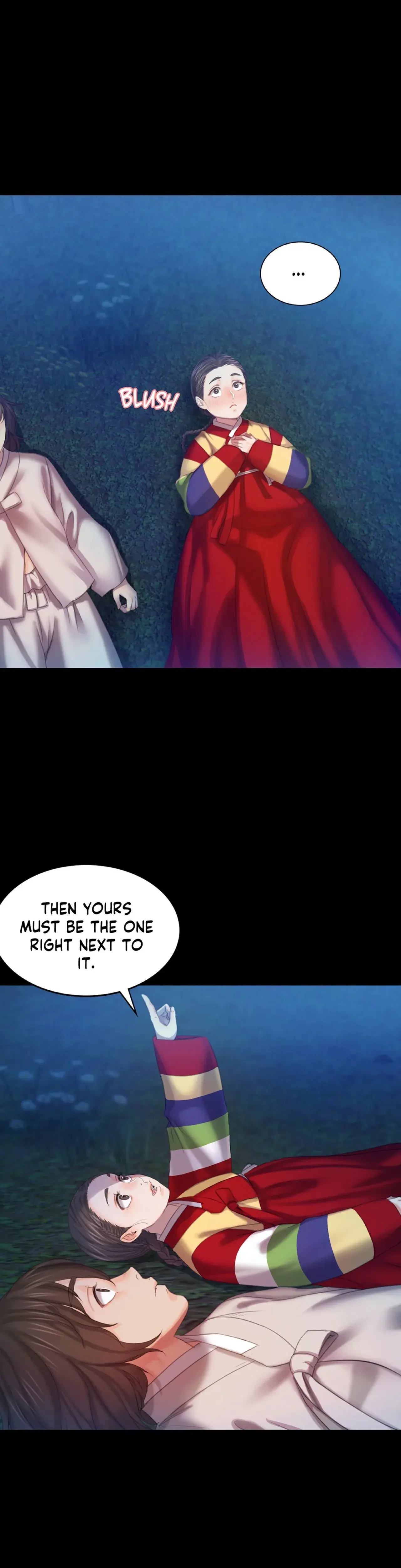 Mistress Chapter 5 - Page 50