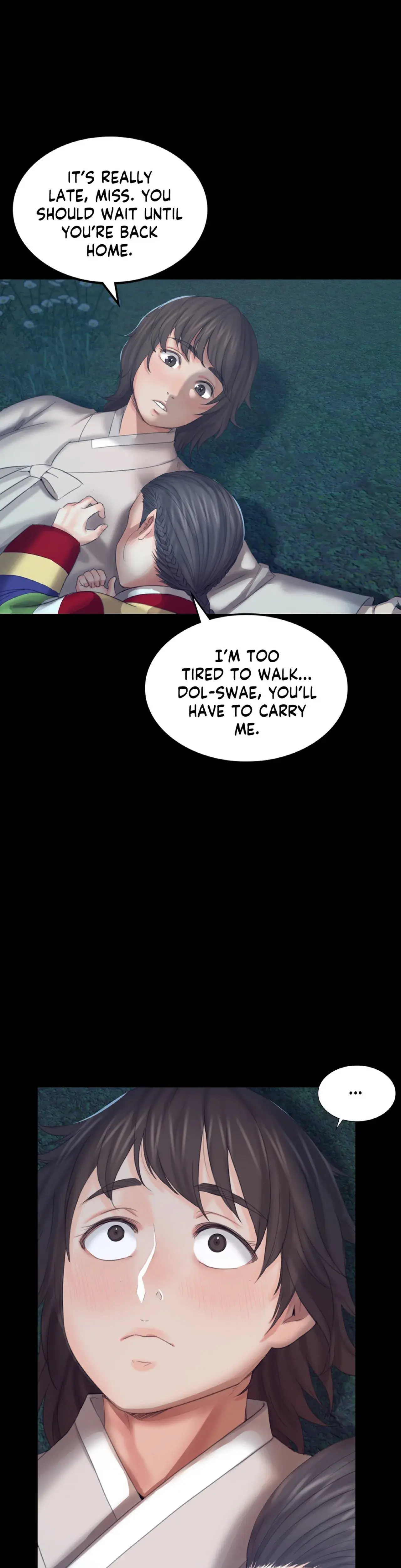 Mistress Chapter 5 - Page 53