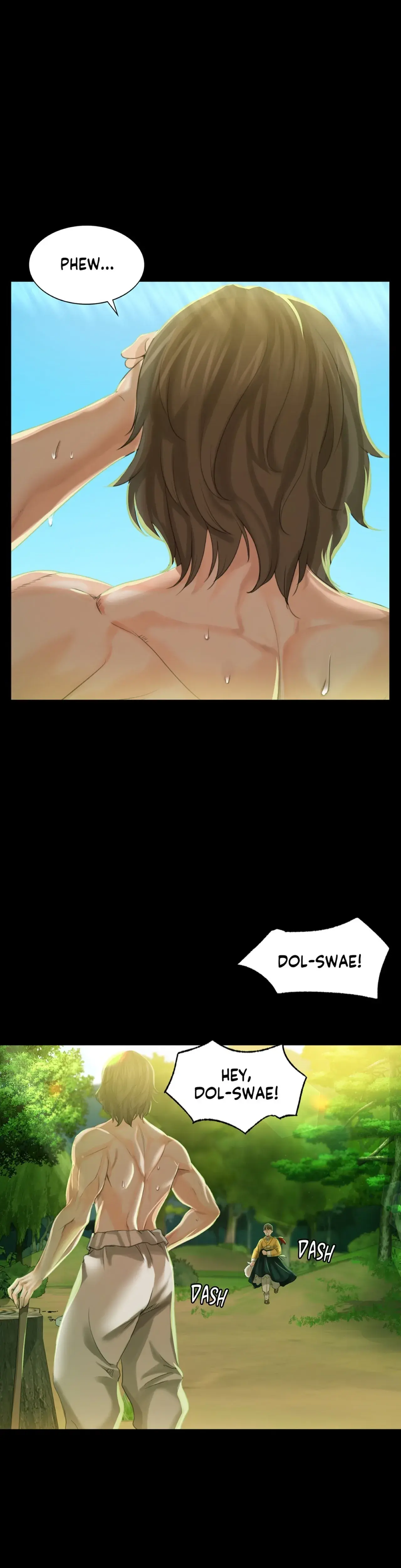 Mistress Chapter 5 - Page 59