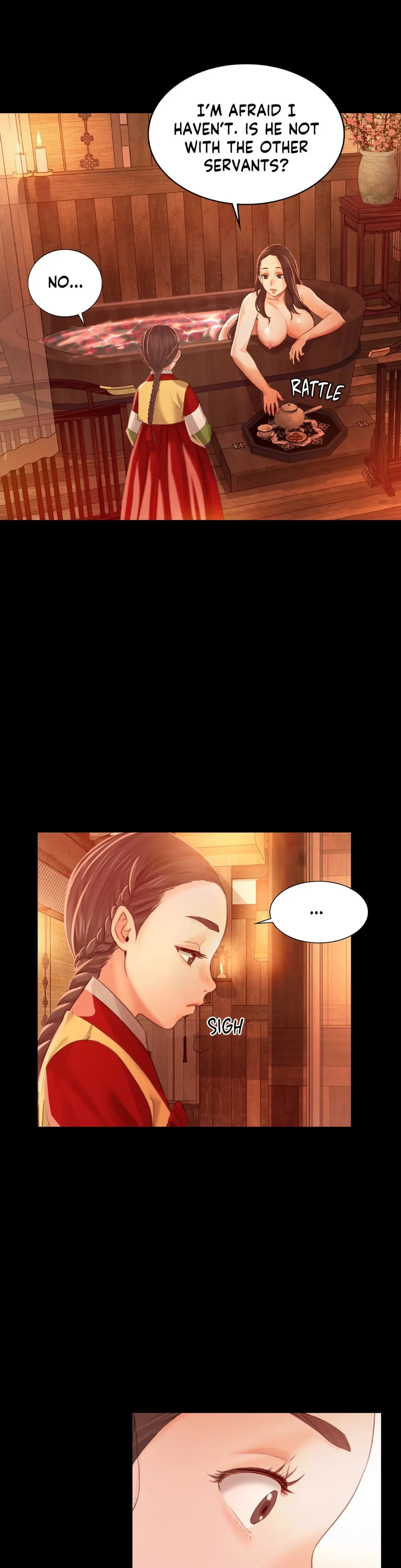 Mistress Chapter 5 - Page 6