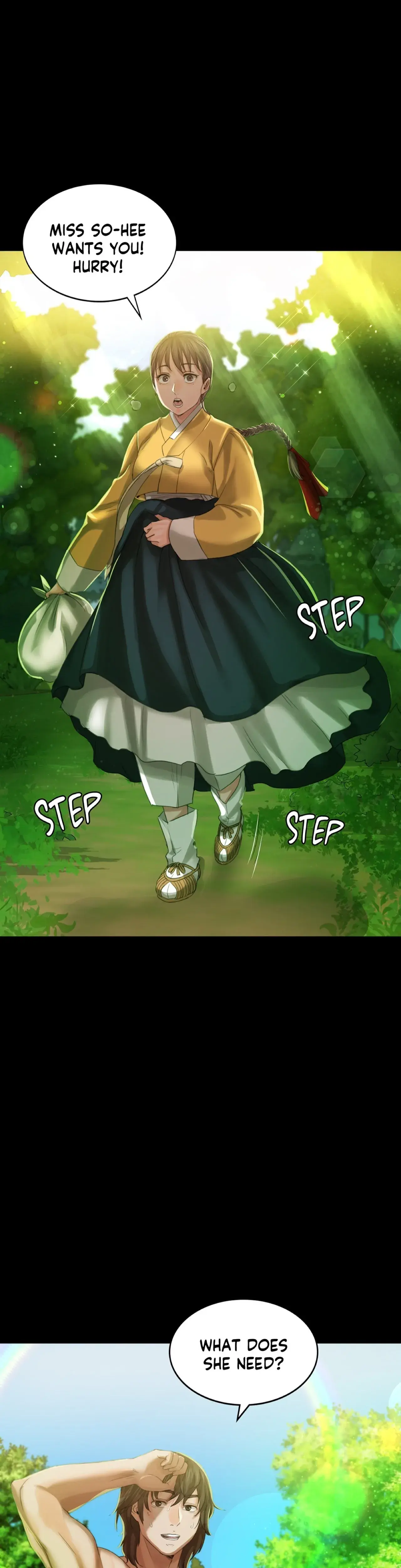 Mistress Chapter 5 - Page 60