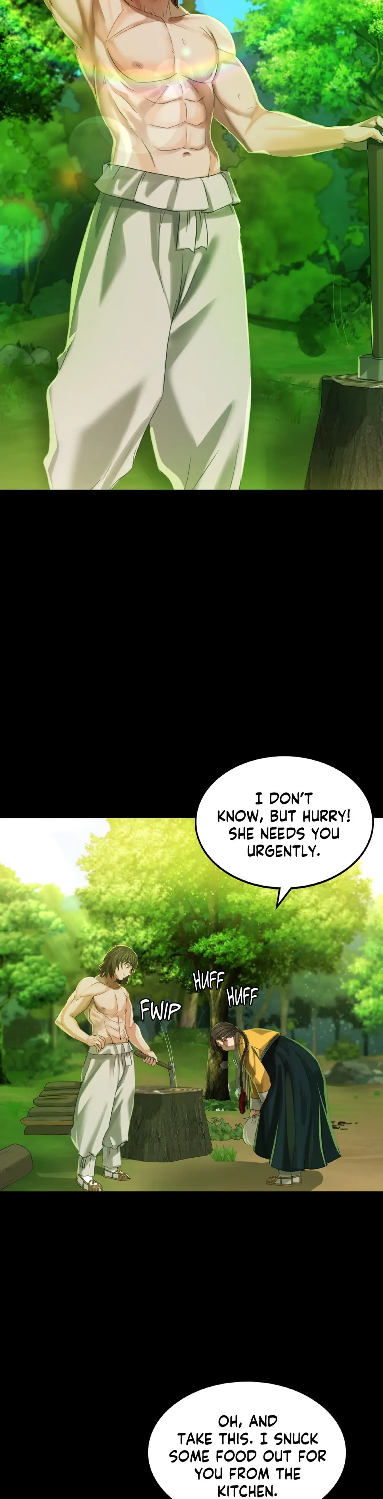 Mistress Chapter 5 - Page 61