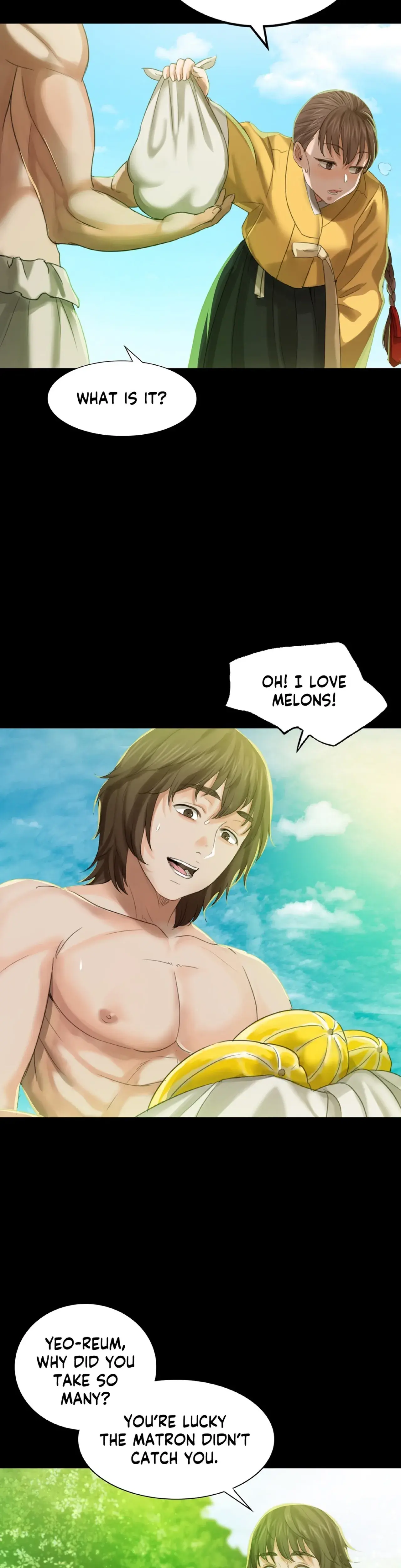 Mistress Chapter 5 - Page 62