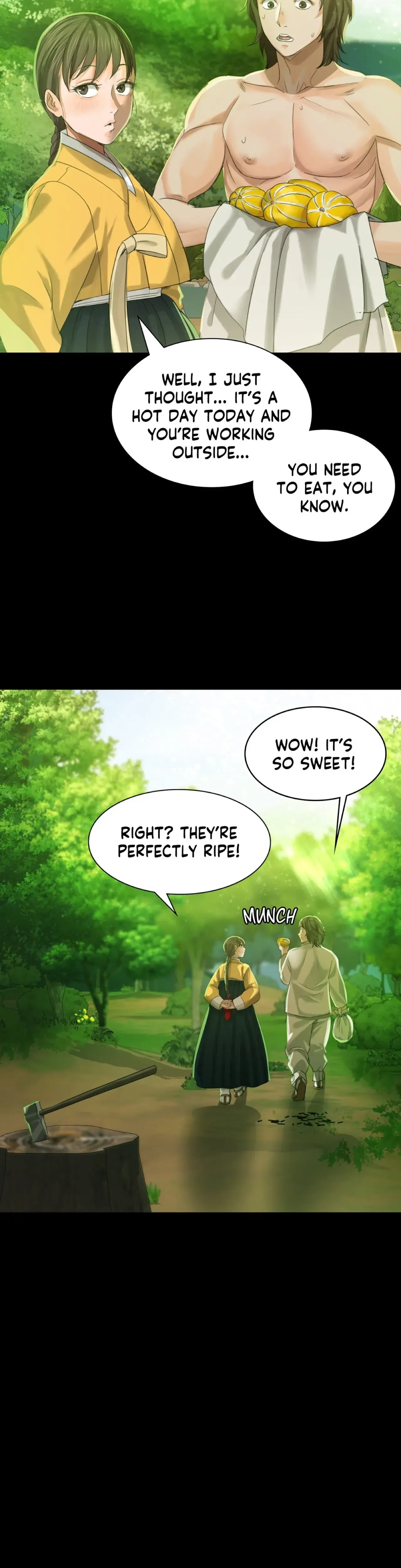 Mistress Chapter 5 - Page 63