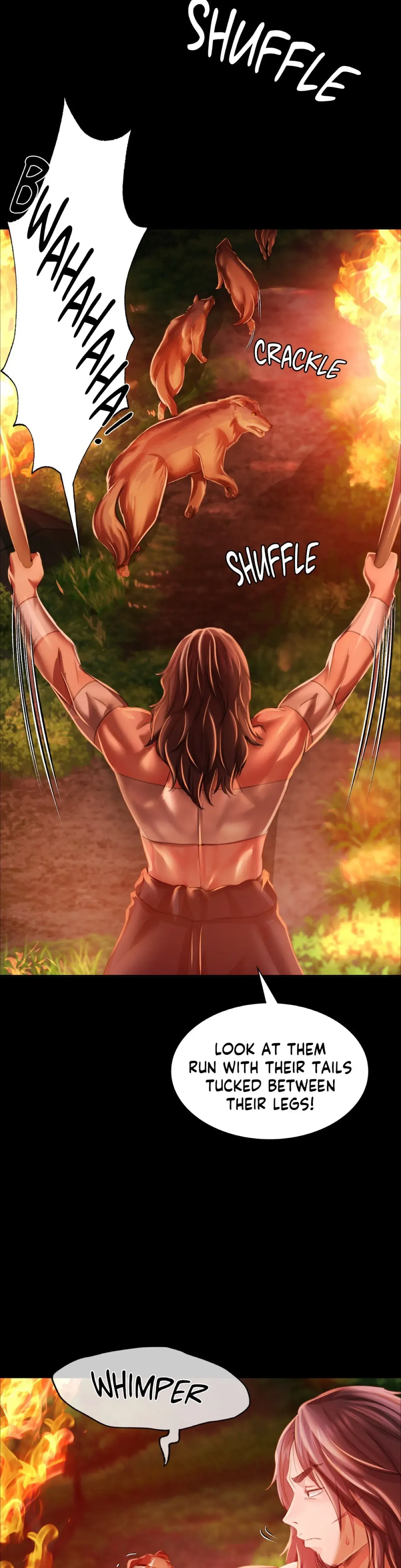 Mistress Chapter 50 - Page 11