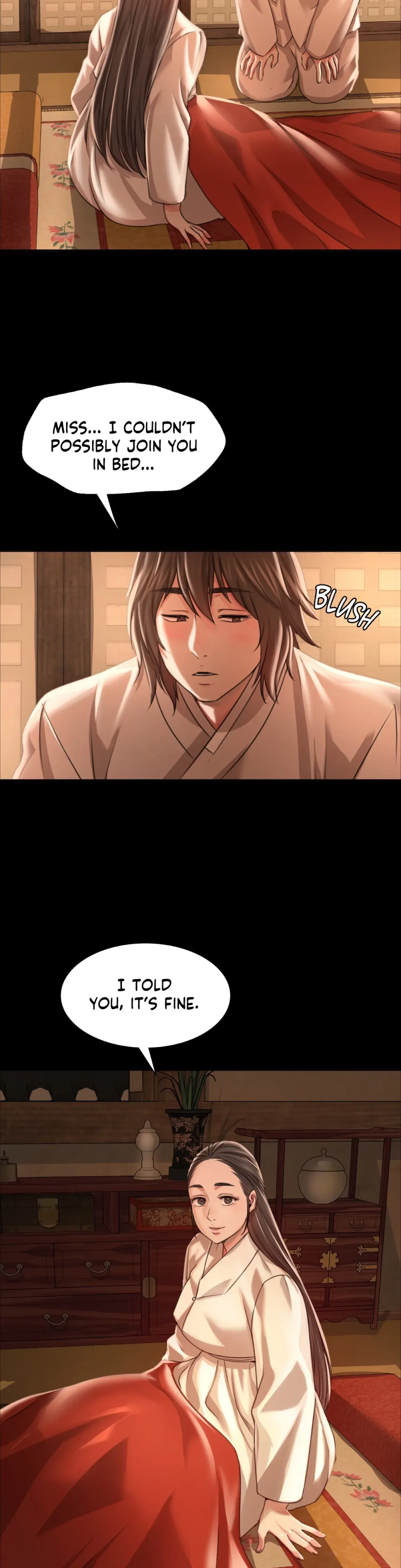 Mistress Chapter 50 - Page 15