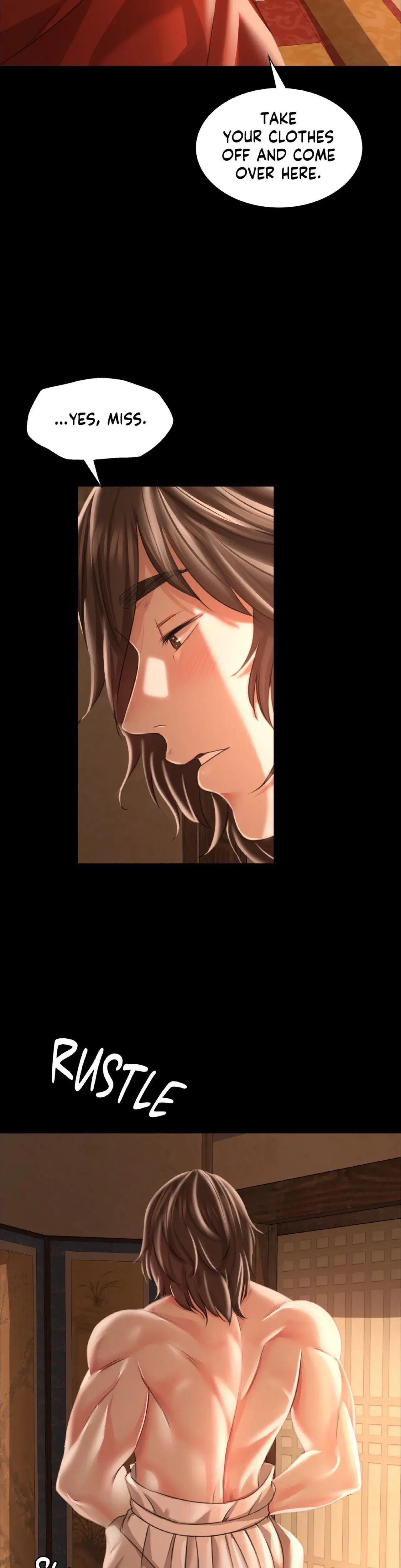 Mistress Chapter 50 - Page 16