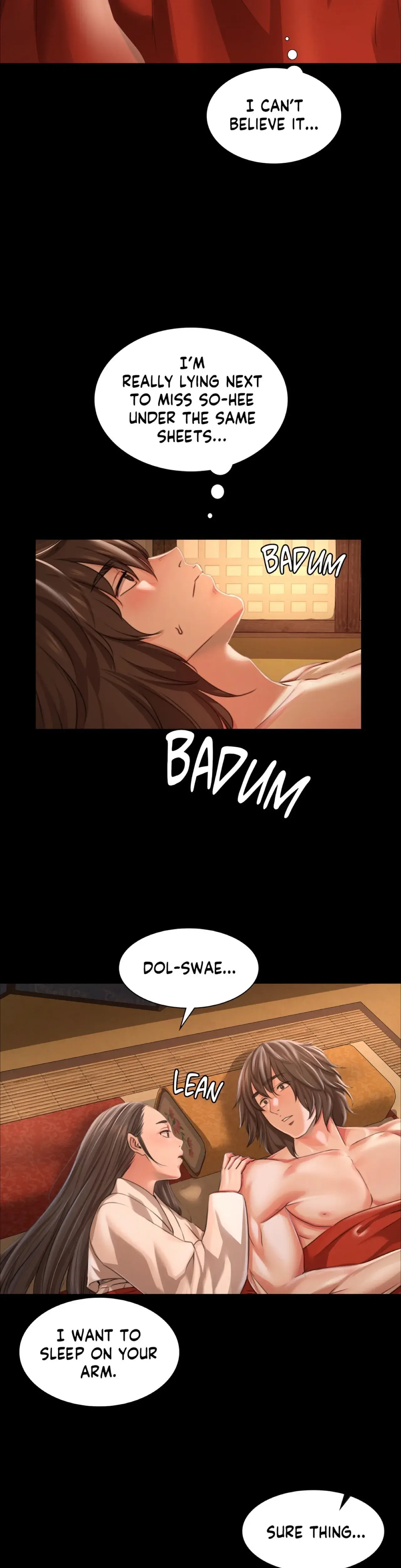 Mistress Chapter 50 - Page 18