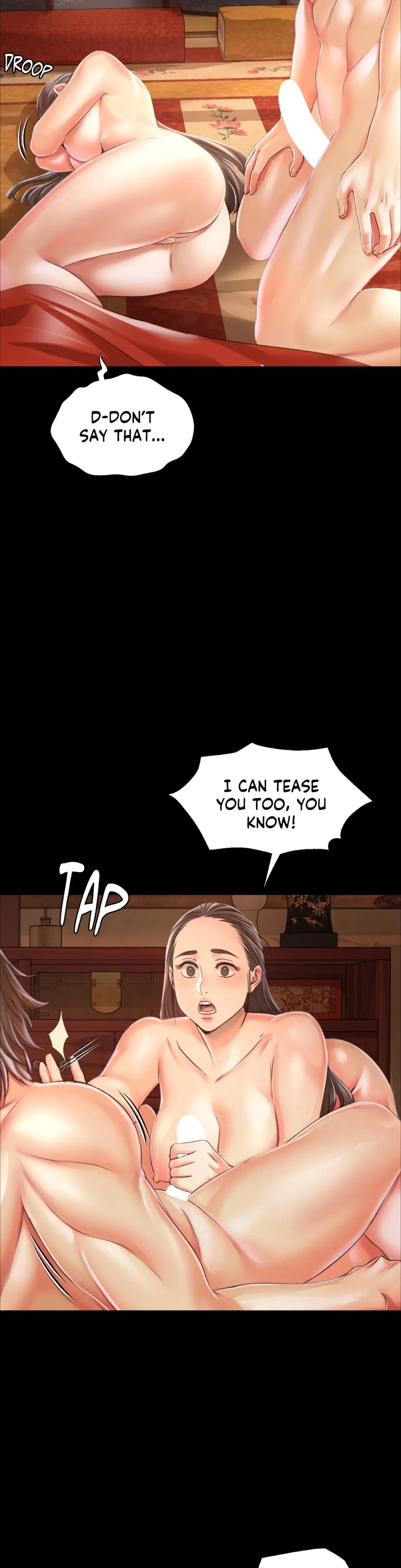 Mistress Chapter 50 - Page 27