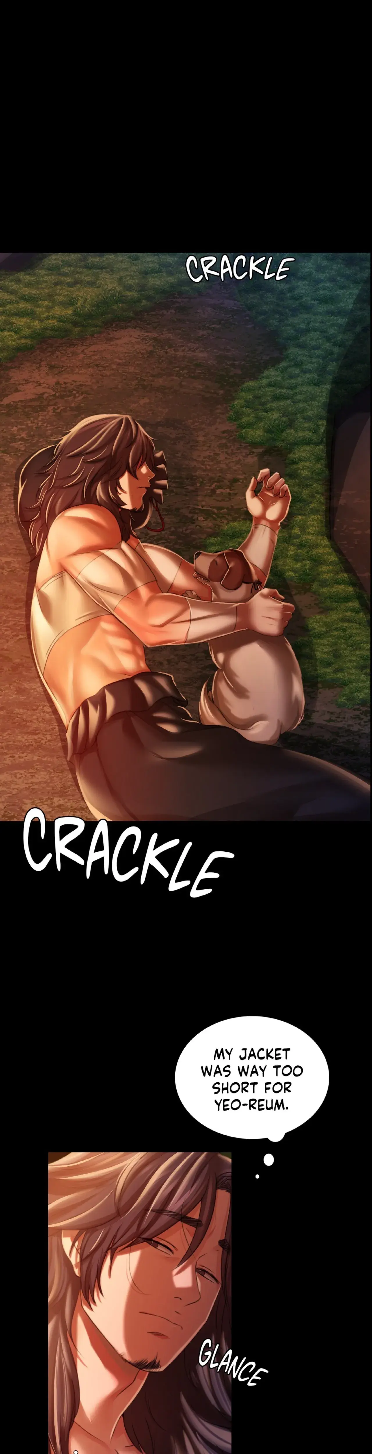 Mistress Chapter 50 - Page 3