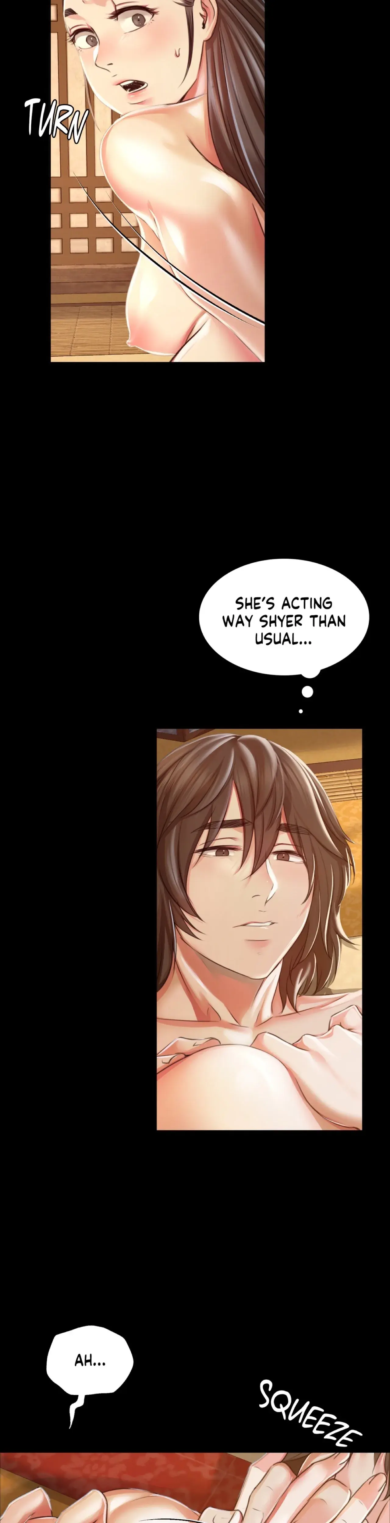 Mistress Chapter 50 - Page 30
