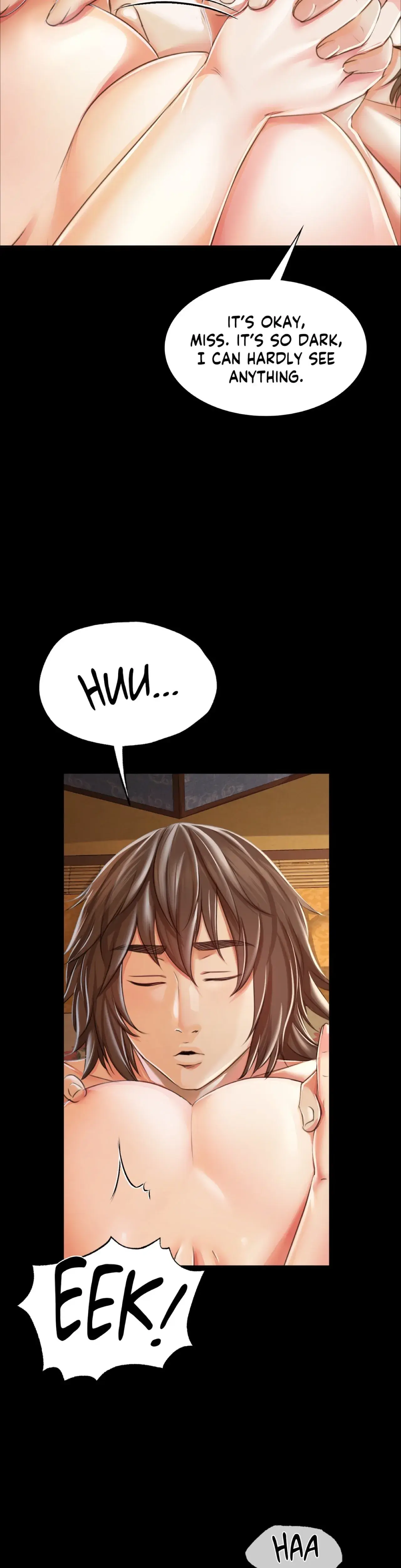 Mistress Chapter 50 - Page 31