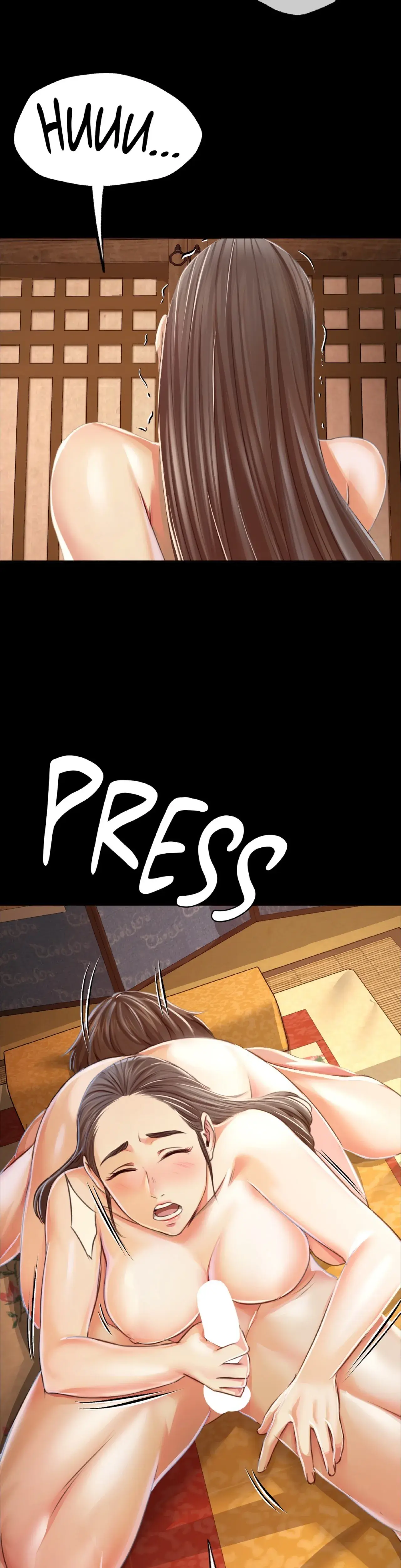 Mistress Chapter 50 - Page 32