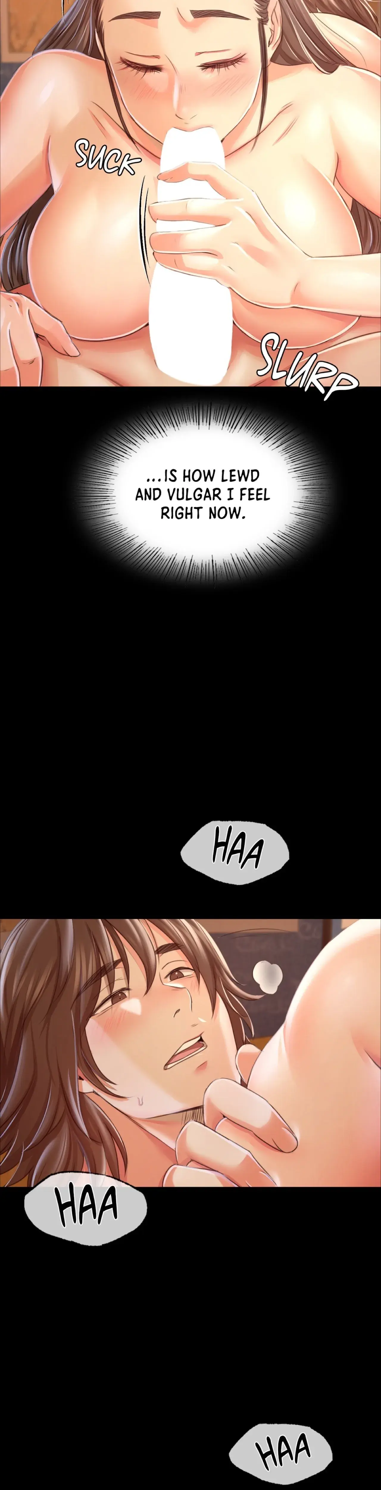 Mistress Chapter 50 - Page 36