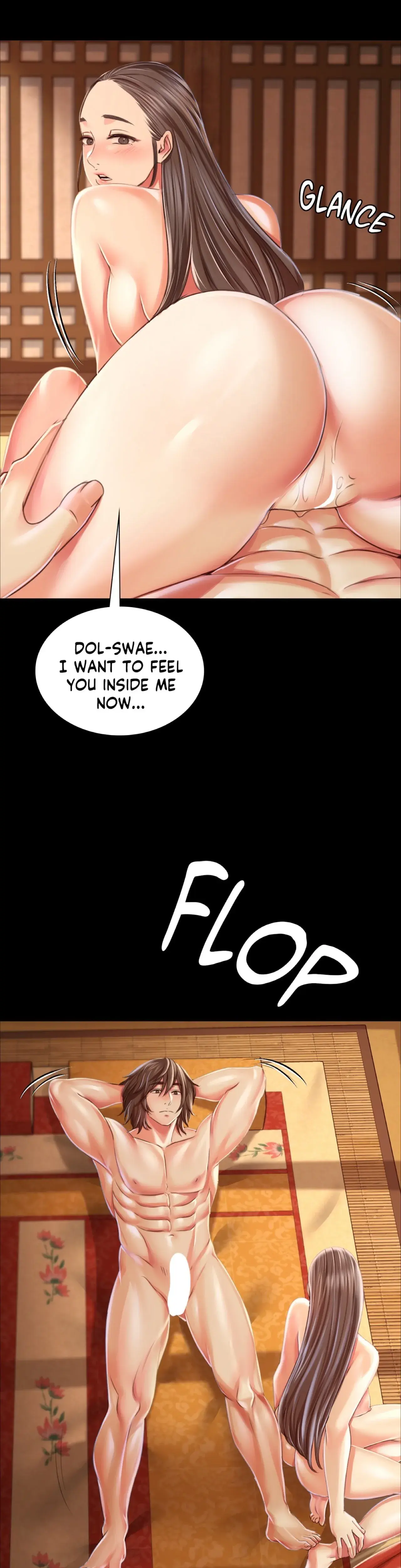 Mistress Chapter 50 - Page 37