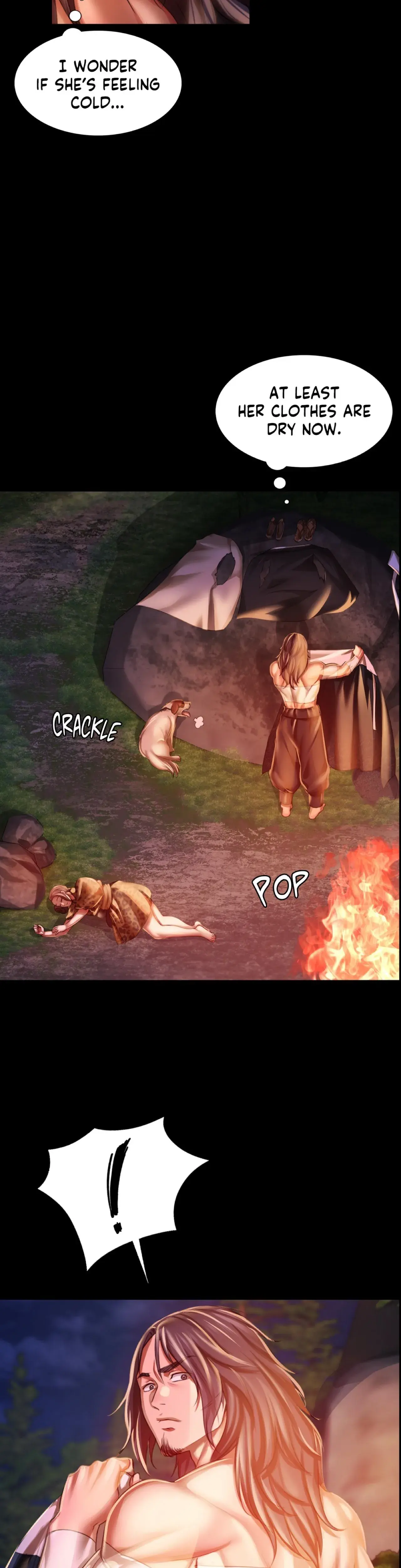Mistress Chapter 50 - Page 4
