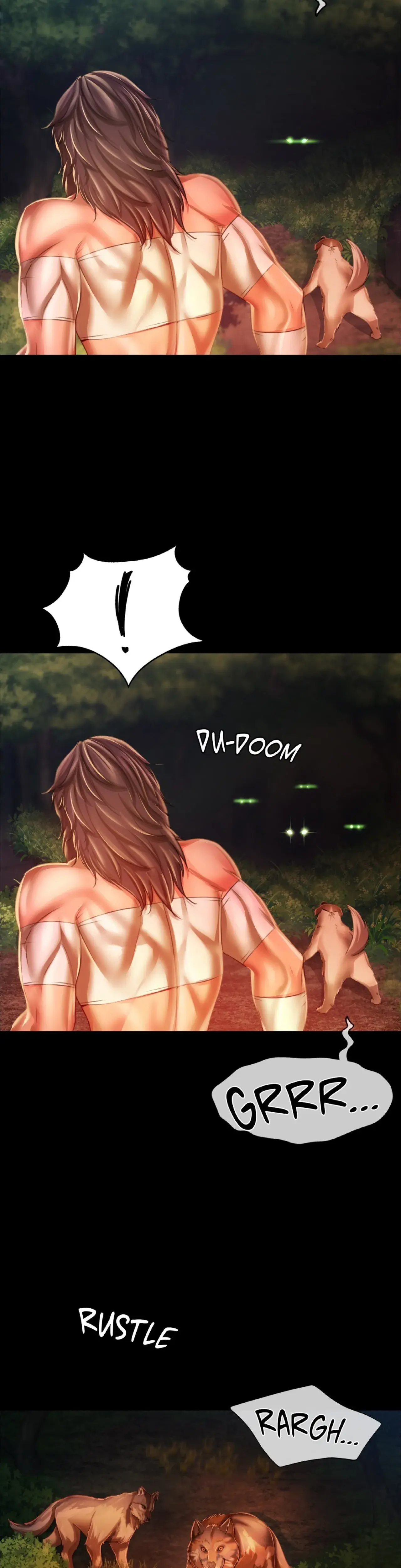Mistress Chapter 50 - Page 7