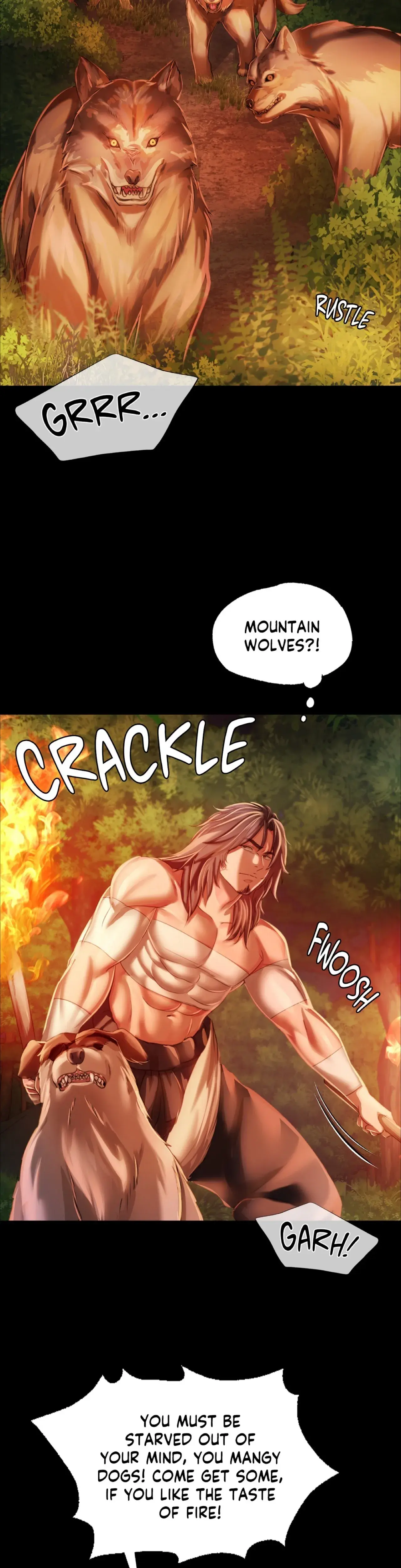 Mistress Chapter 50 - Page 8