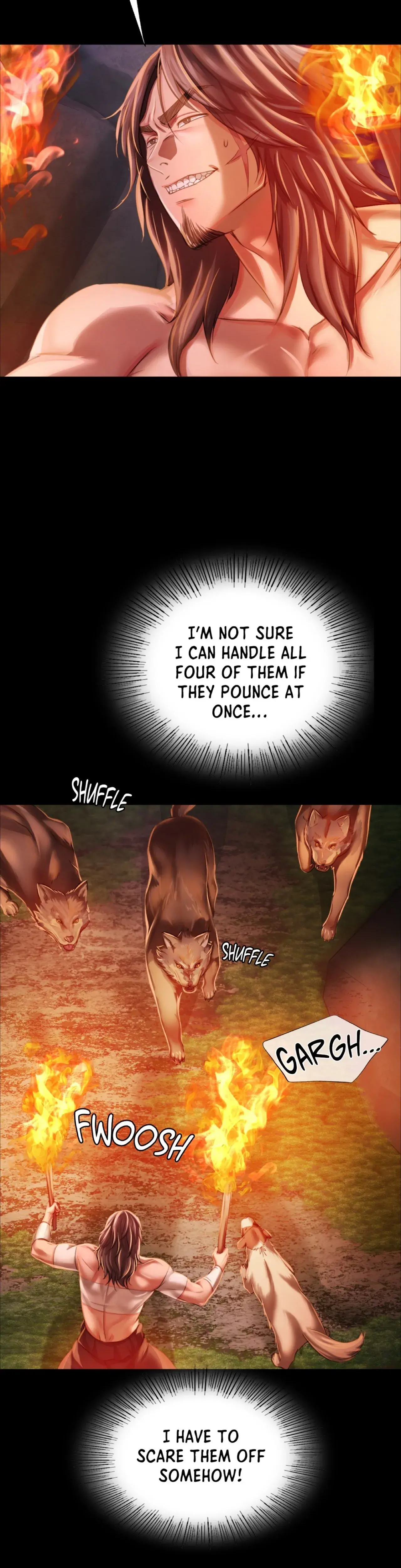 Mistress Chapter 50 - Page 9