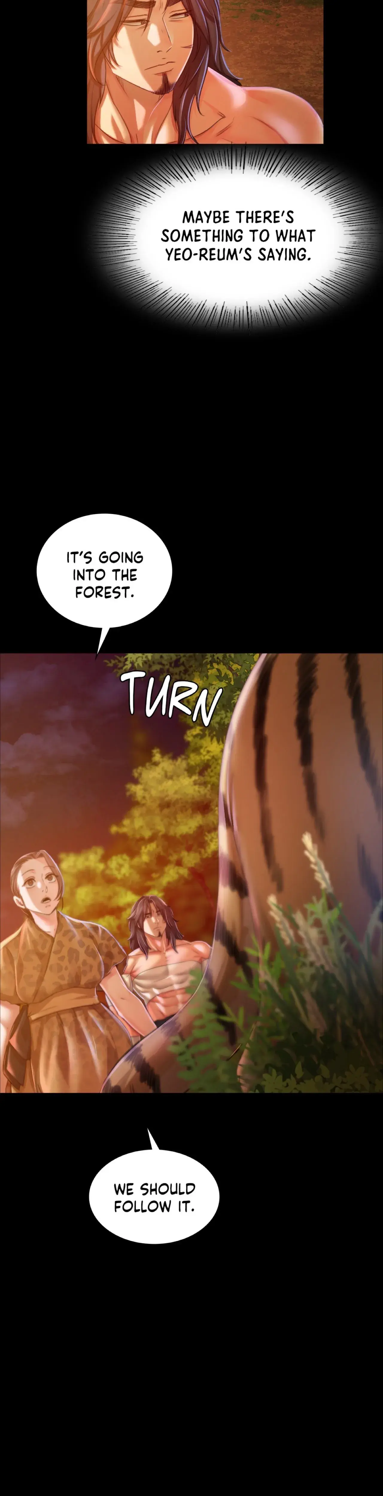 Mistress Chapter 51 - Page 10