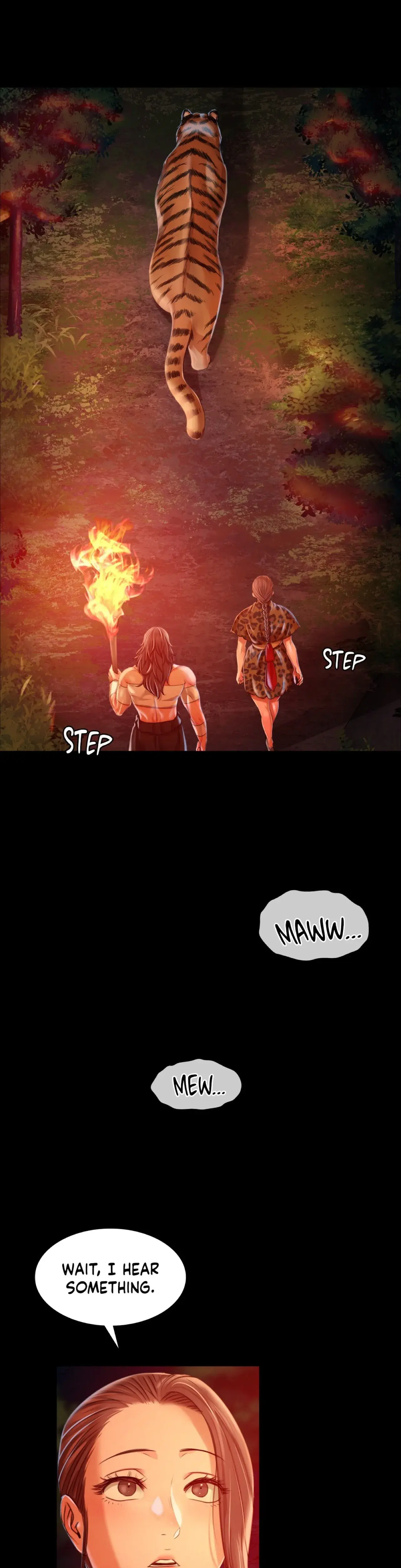 Mistress Chapter 51 - Page 11