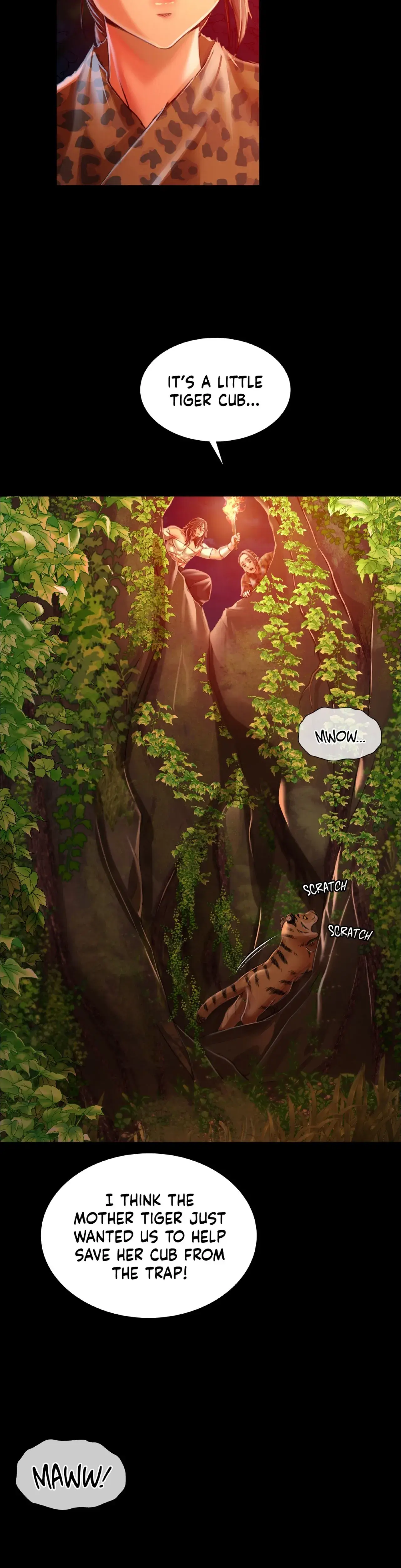 Mistress Chapter 51 - Page 12